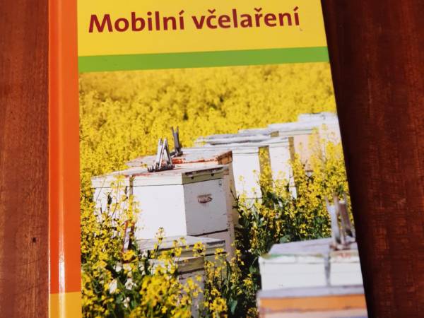 Mobilní včelaření (Marc-Wilhem Kohfink)
