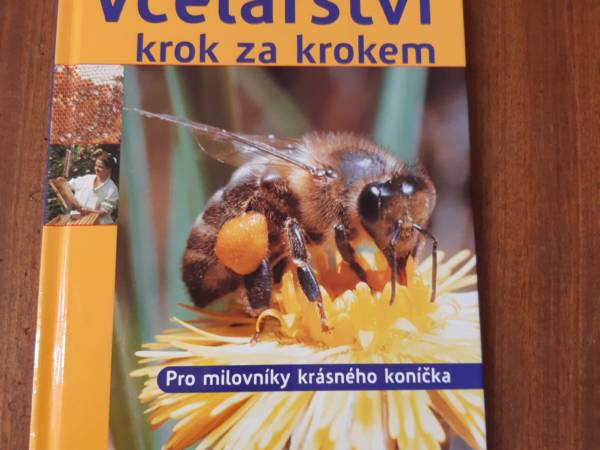 Včelařství krok za krokem (Bienefeld)